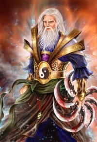 全天下都以為朕會亡國